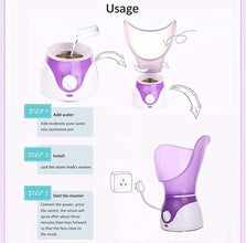NTFS Beauty - Facial Steamer