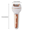 Women easy clean trim 3 in 1