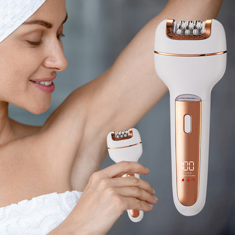 Women easy clean trim 3 in 1