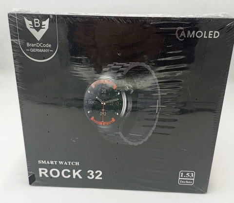 Rock 21 Smart Watch